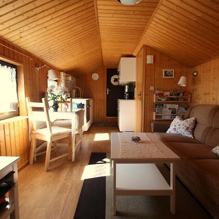 Ferienhaus Beim Imker Marienberg Exteriör bild